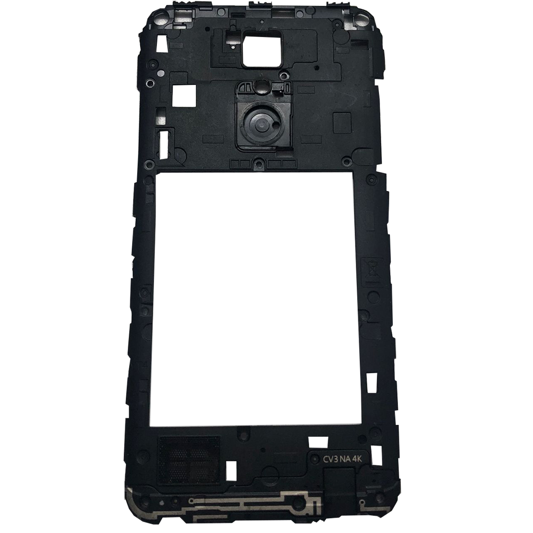 Protector plastico de laca logica lg x4 plus / lm-x415l